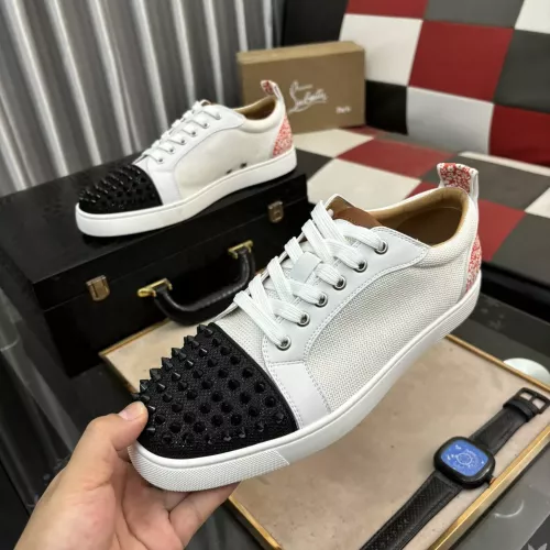 Wholesale Christian Louboutin Casual Shoes For Men #1318431 $82.00 USD, Wholesale Quality Replica Christian Louboutin Casual Shoes
