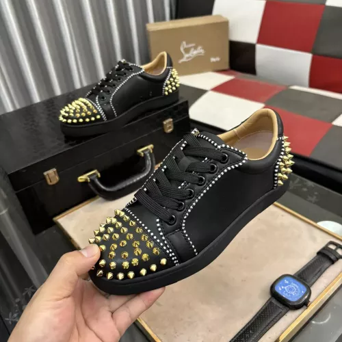 Wholesale Christian Louboutin Casual Shoes For Men #1318435 $82.00 USD, Wholesale Quality Replica Christian Louboutin Casual Shoes