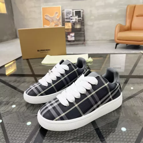 Wholesale Burberry Casual Shoes For Men #1318512 $76.00 USD, Wholesale Quality Replica Burberry Casual Shoes