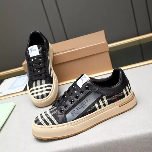 Wholesale Burberry Casual Shoes For Men #1318516 $76.00 USD, Wholesale Quality Replica Burberry Casual Shoes