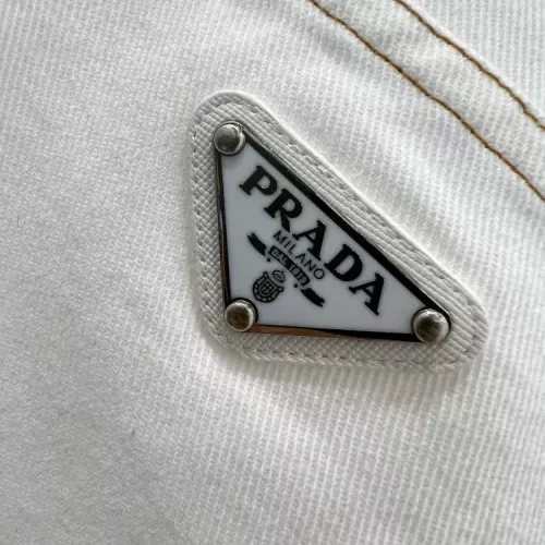 Replica Prada Midi Skirt For Women #1318535 $64.00 USD for Wholesale