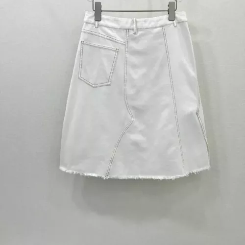 Replica Prada Midi Skirt For Women #1318535 $64.00 USD for Wholesale