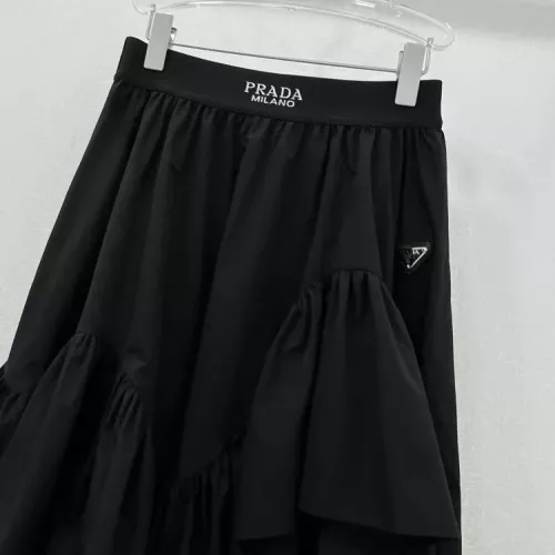 Replica Prada Midi Skirt For Women #1318536 $105.00 USD for Wholesale