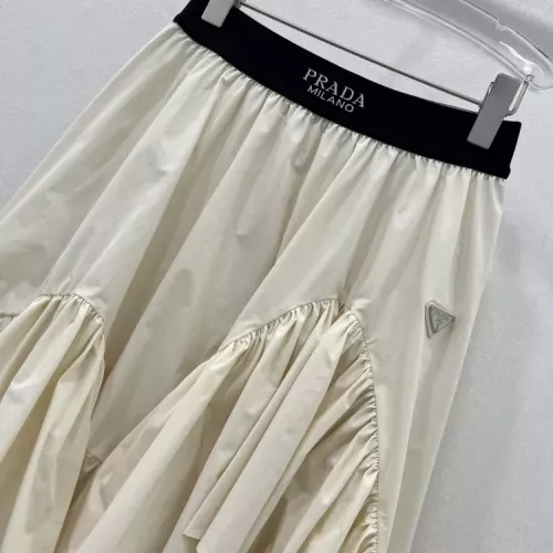 Replica Prada Midi Skirt For Women #1318537 $105.00 USD for Wholesale