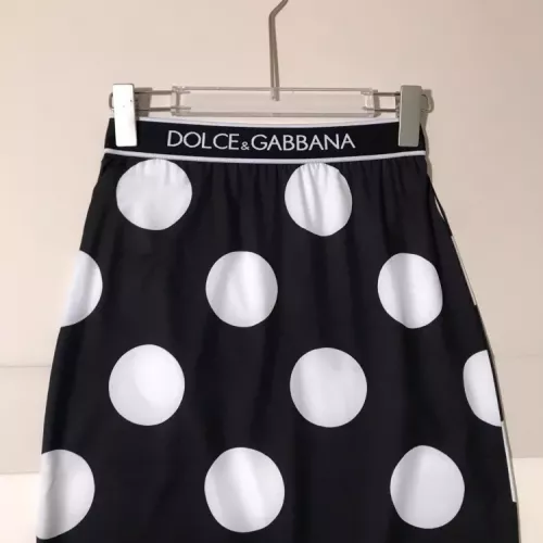 Replica Dolce & Gabbana D&G Midi Skirt For Women #1318538 $80.00 USD for Wholesale