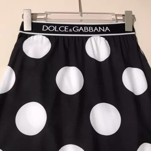 Replica Dolce & Gabbana D&G Midi Skirt For Women #1318538 $80.00 USD for Wholesale