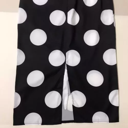 Replica Dolce & Gabbana D&G Midi Skirt For Women #1318538 $80.00 USD for Wholesale