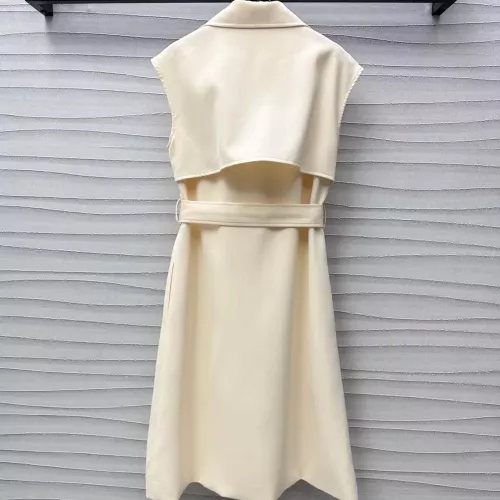 Replica Louis Vuitton LV Dresses Sleeveless For Women #1318573 $130.00 USD for Wholesale
