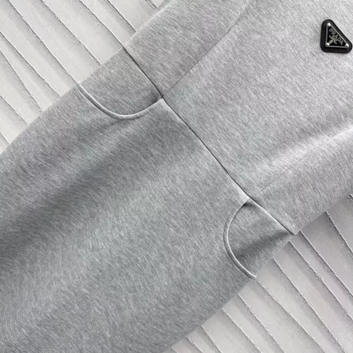 Replica Prada Dresses Short Sleeved For Women #1318604 $100.00 USD for Wholesale