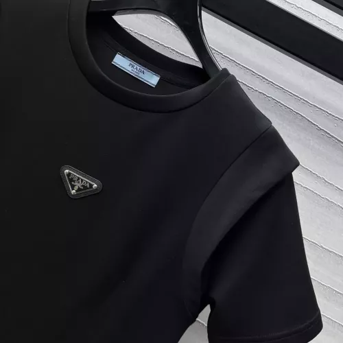 Replica Prada Dresses Short Sleeved For Women #1318605 $100.00 USD for Wholesale