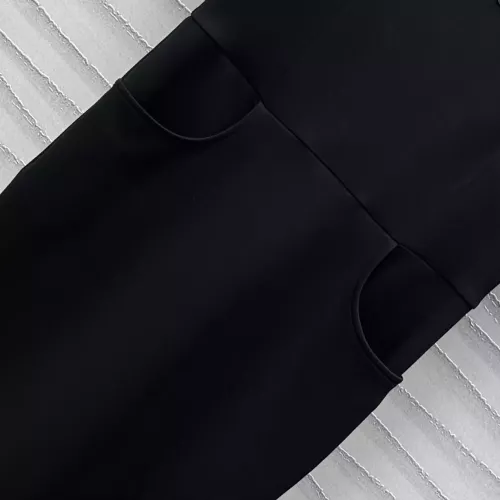 Replica Prada Dresses Short Sleeved For Women #1318605 $100.00 USD for Wholesale