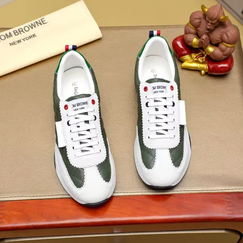 Replica Thom Browne TB Casual Shoes For Men #1318611 $72.00 USD for Wholesale