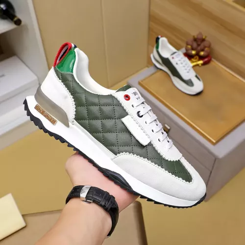 Replica Thom Browne TB Casual Shoes For Men #1318611 $72.00 USD for Wholesale