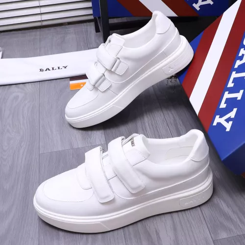 Wholesale Bally Casual Shoes For Men #1318616 $85.00 USD, Wholesale Quality Replica Bally Casual Shoes