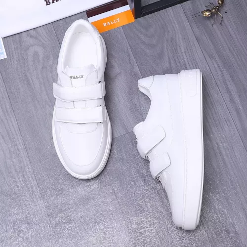 Replica Bally Casual Shoes For Men #1318616 $85.00 USD for Wholesale