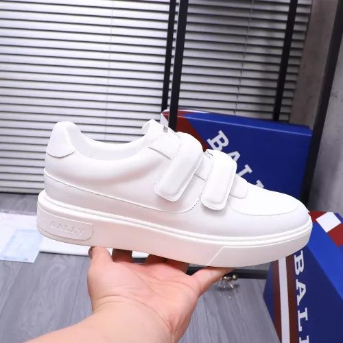 Replica Bally Casual Shoes For Men #1318616 $85.00 USD for Wholesale