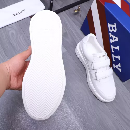 Replica Bally Casual Shoes For Men #1318616 $85.00 USD for Wholesale