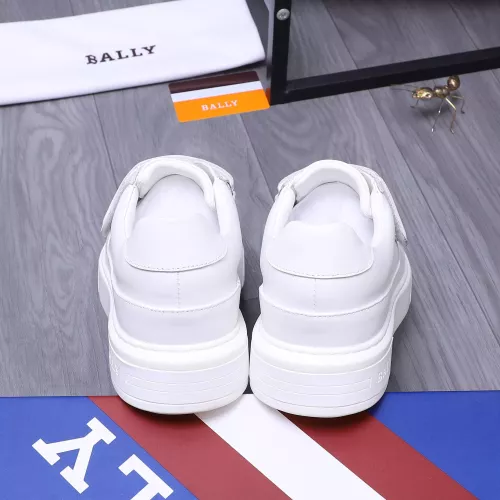 Replica Bally Casual Shoes For Men #1318616 $85.00 USD for Wholesale