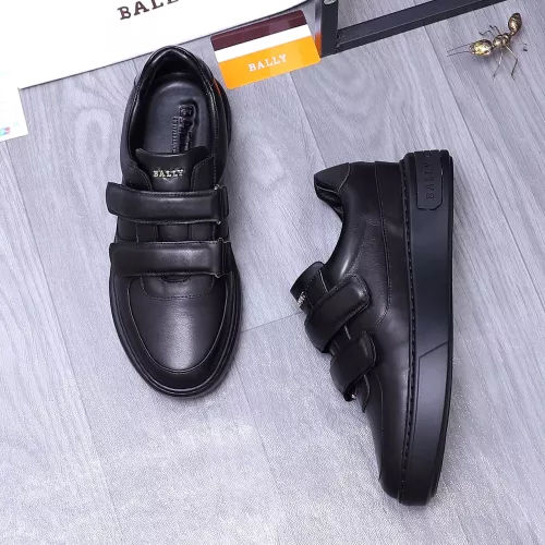 Replica Bally Casual Shoes For Men #1318617 $85.00 USD for Wholesale