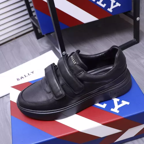 Replica Bally Casual Shoes For Men #1318617 $85.00 USD for Wholesale