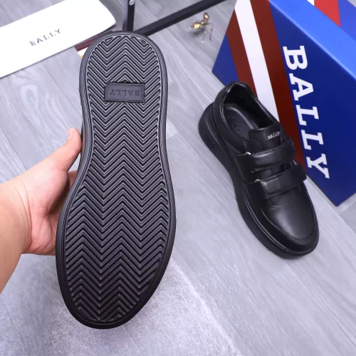 Replica Bally Casual Shoes For Men #1318617 $85.00 USD for Wholesale