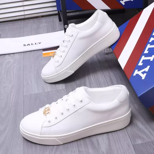 Wholesale Bally Casual Shoes For Men #1318618 $82.00 USD, Wholesale Quality Replica Bally Casual Shoes