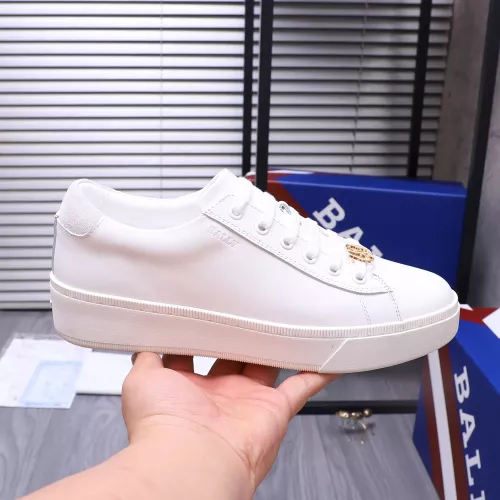 Replica Bally Casual Shoes For Men #1318618 $82.00 USD for Wholesale