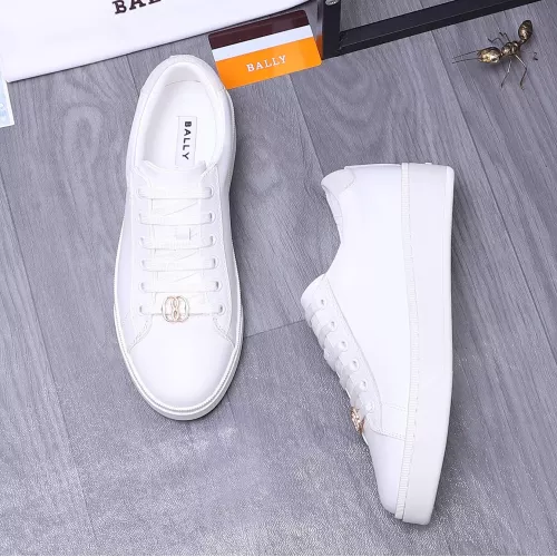 Replica Bally Casual Shoes For Men #1318618 $82.00 USD for Wholesale