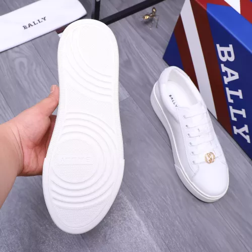 Replica Bally Casual Shoes For Men #1318618 $82.00 USD for Wholesale