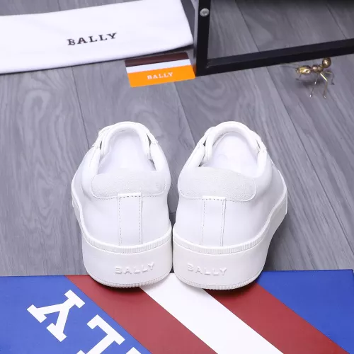 Replica Bally Casual Shoes For Men #1318618 $82.00 USD for Wholesale