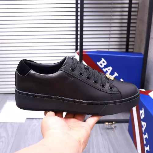Replica Bally Casual Shoes For Men #1318619 $82.00 USD for Wholesale