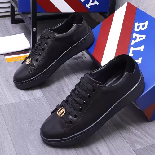 Replica Bally Casual Shoes For Men #1318619 $82.00 USD for Wholesale
