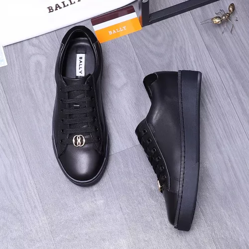 Replica Bally Casual Shoes For Men #1318619 $82.00 USD for Wholesale