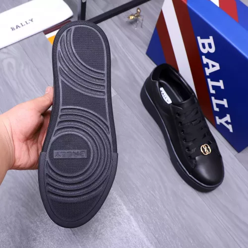 Replica Bally Casual Shoes For Men #1318619 $82.00 USD for Wholesale