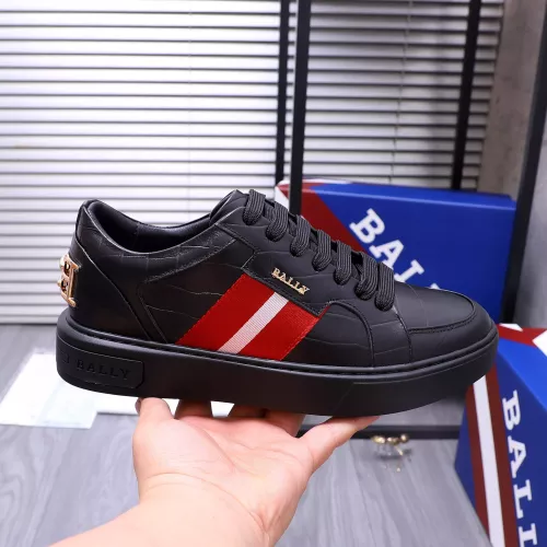 Replica Bally Casual Shoes For Men #1318620 $82.00 USD for Wholesale