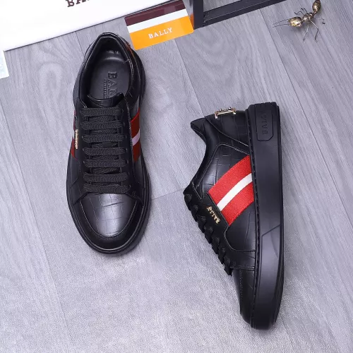 Replica Bally Casual Shoes For Men #1318620 $82.00 USD for Wholesale