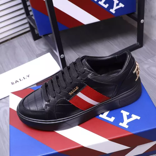 Replica Bally Casual Shoes For Men #1318620 $82.00 USD for Wholesale