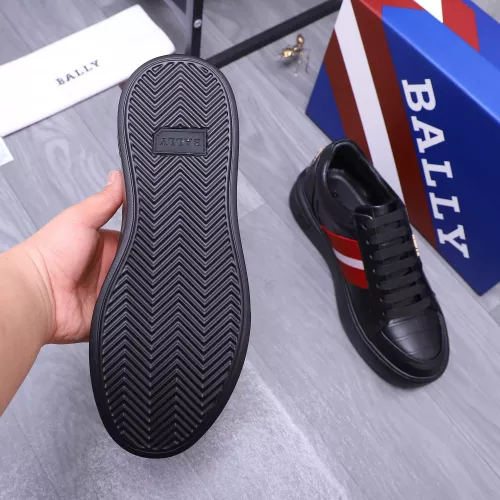 Replica Bally Casual Shoes For Men #1318620 $82.00 USD for Wholesale