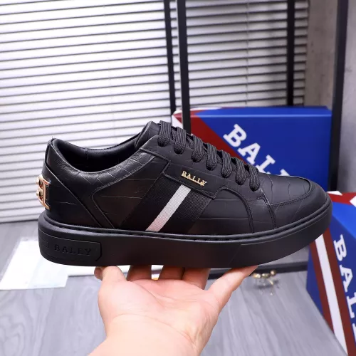 Replica Bally Casual Shoes For Men #1318621 $82.00 USD for Wholesale
