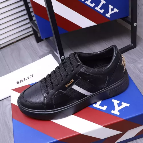 Replica Bally Casual Shoes For Men #1318621 $82.00 USD for Wholesale