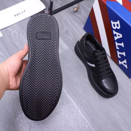 Replica Bally Casual Shoes For Men #1318621 $82.00 USD for Wholesale
