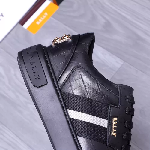Replica Bally Casual Shoes For Men #1318621 $82.00 USD for Wholesale
