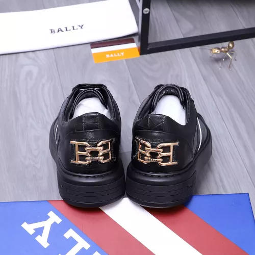 Replica Bally Casual Shoes For Men #1318621 $82.00 USD for Wholesale