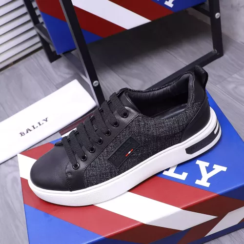 Replica Bally Casual Shoes For Men #1318622 $82.00 USD for Wholesale
