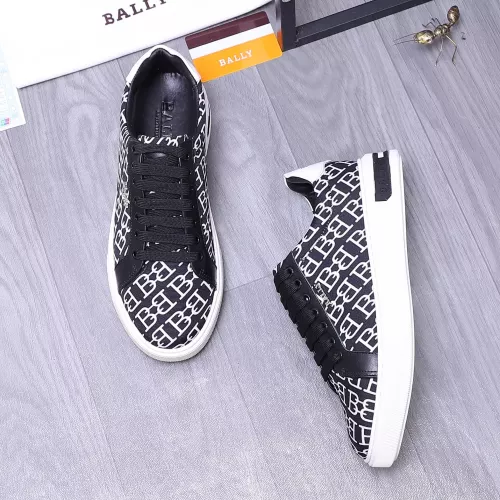 Replica Bally Casual Shoes For Men #1318623 $80.00 USD for Wholesale