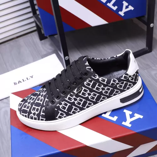 Replica Bally Casual Shoes For Men #1318623 $80.00 USD for Wholesale