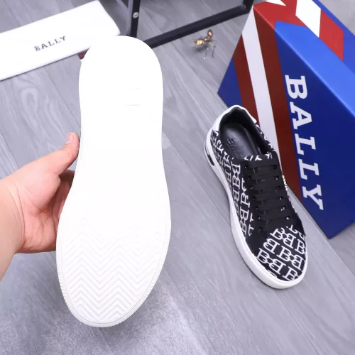 Replica Bally Casual Shoes For Men #1318623 $80.00 USD for Wholesale
