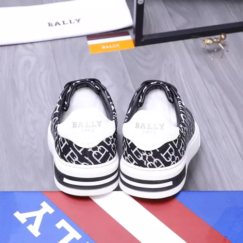 Replica Bally Casual Shoes For Men #1318623 $80.00 USD for Wholesale