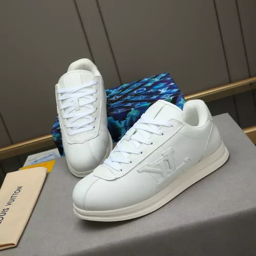 Wholesale Louis Vuitton Casual Shoes For Men #1318642 $96.00 USD, Wholesale Quality Replica Louis Vuitton Casual Shoes