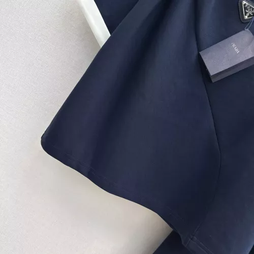 Replica Prada Tracksuits Short Sleeved For Women #1318687 $98.00 USD for Wholesale